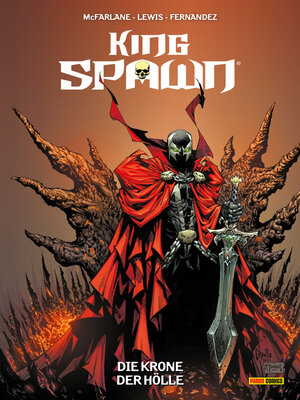 cover image of King Spawn, Band 1